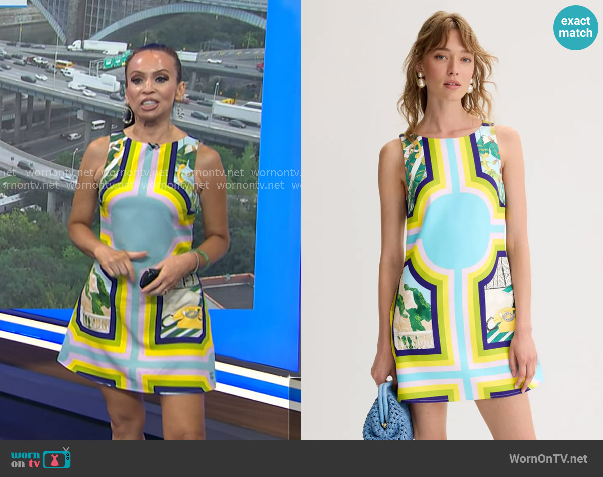 Adelle's Muma World dress Adelle's Muma World dress