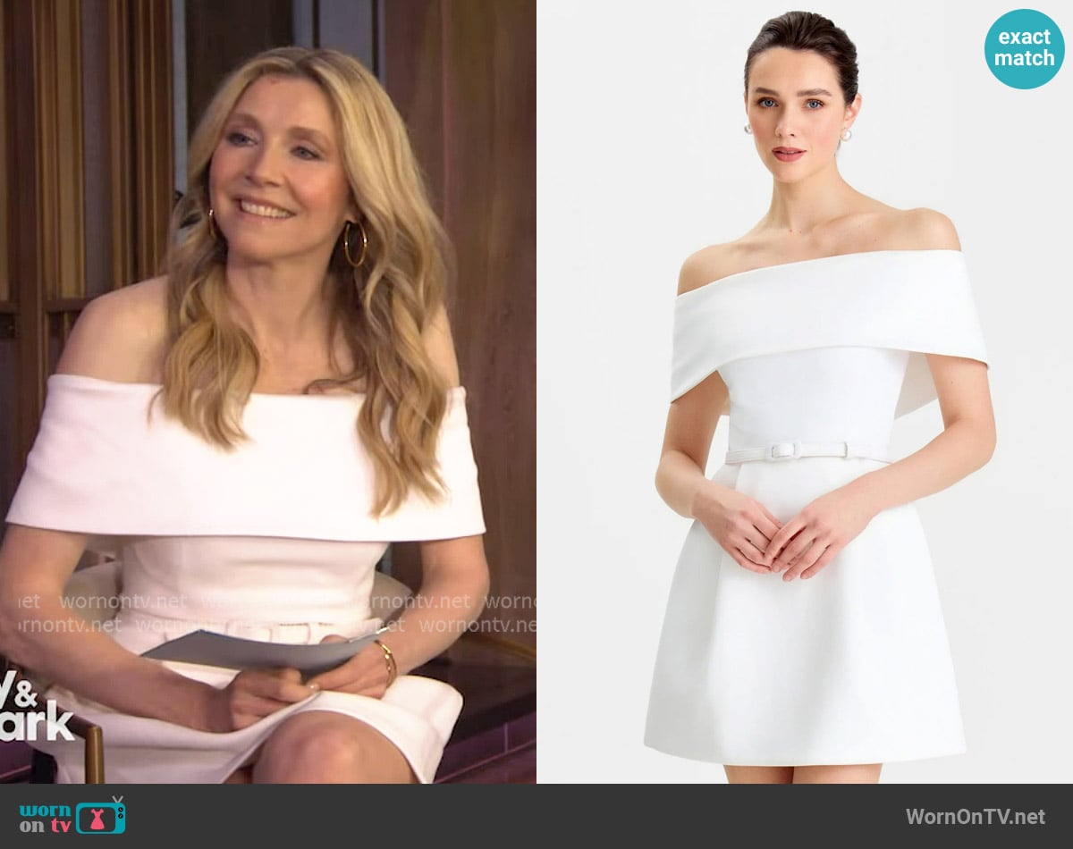 Sarah's Nadine Merabi dress Sarah's Nadine Merabi dress