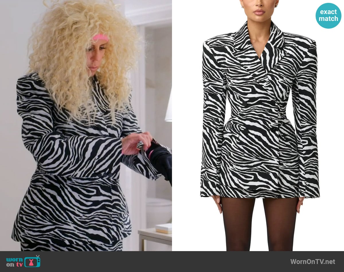 Vicki's Naked Wardrobe blazer Vicki's Naked Wardrobe blazer