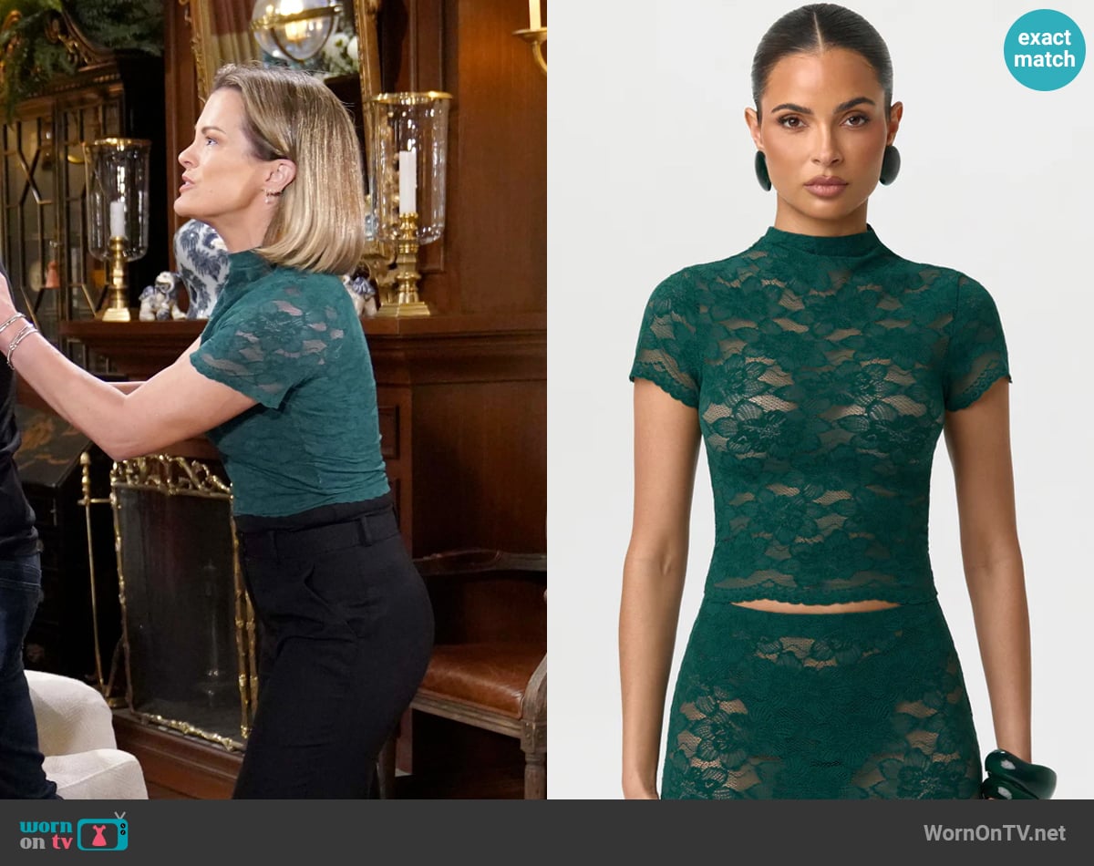 Chelsea's Naked Wardrobe top