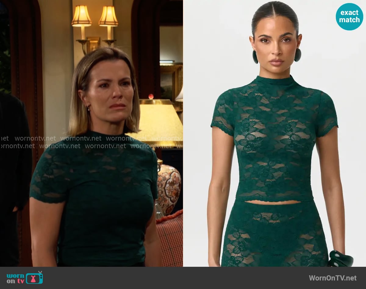 Chelsea's Naked Wardrobe top