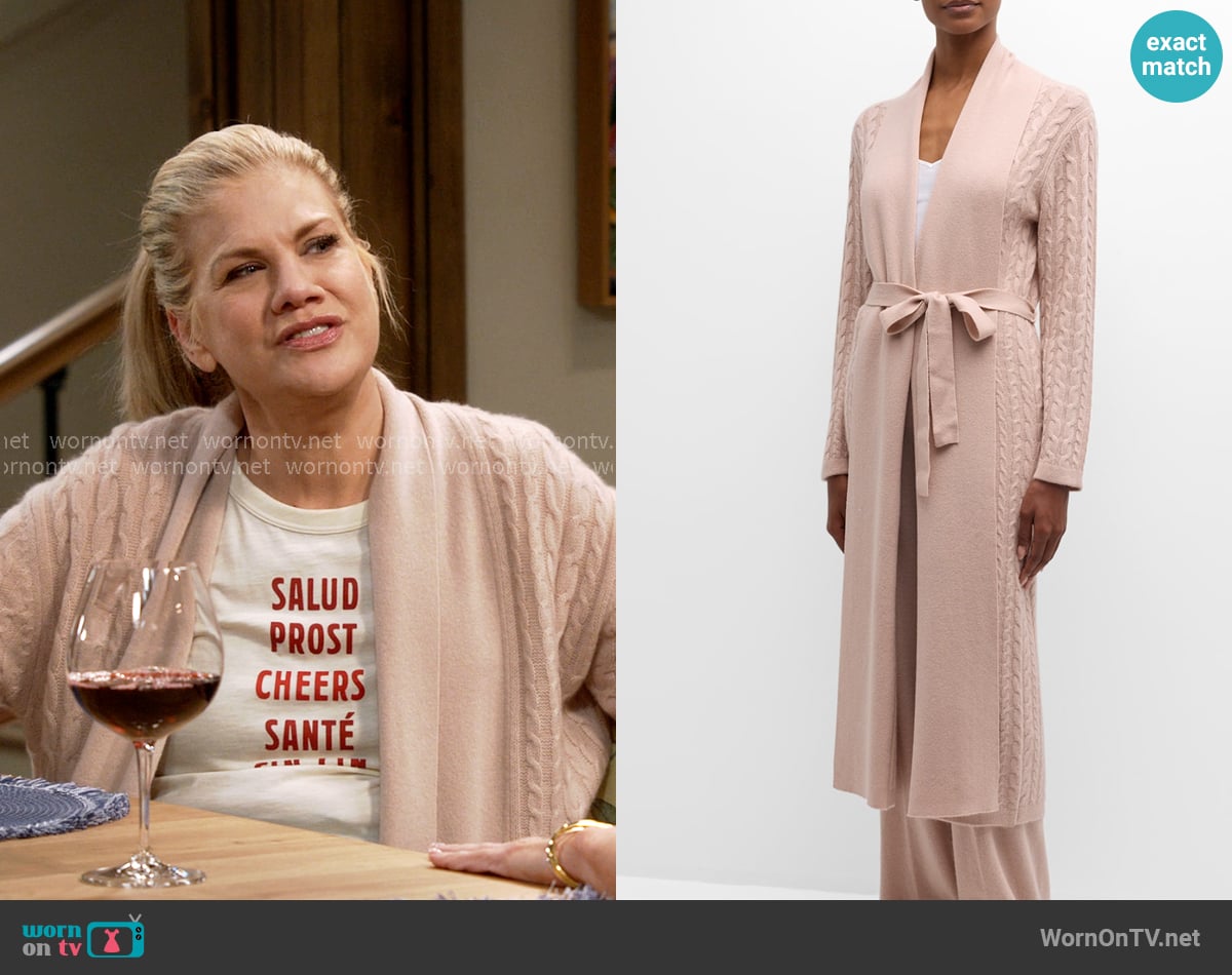 Carol's Neiman Marcus sweater Carol's Neiman Marcus sweater