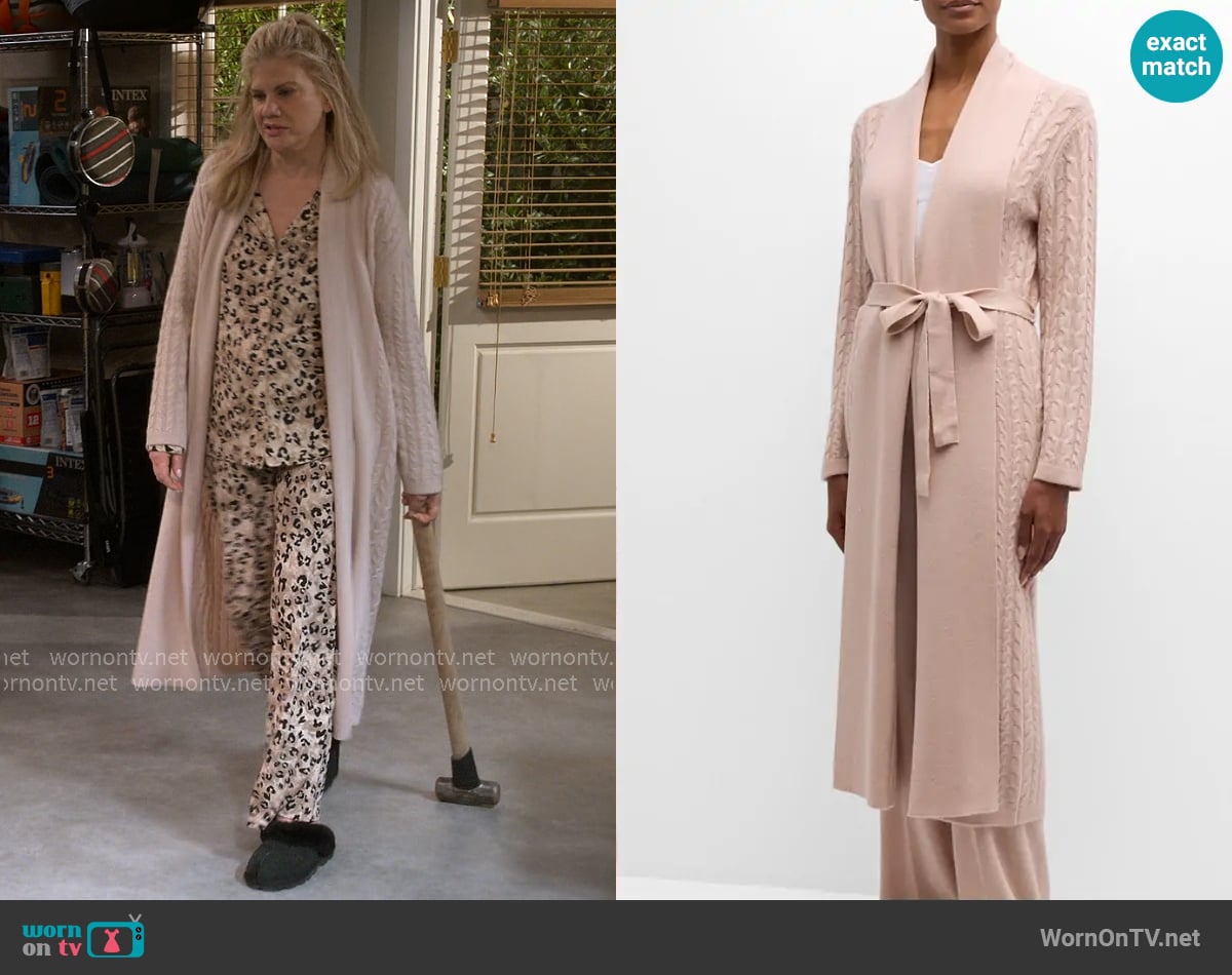 Carol's Neiman Marcus robe Carol's Neiman Marcus robe