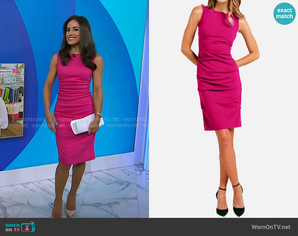 Kaylee's Nicole Miller dress Kaylee's Nicole Miller dress