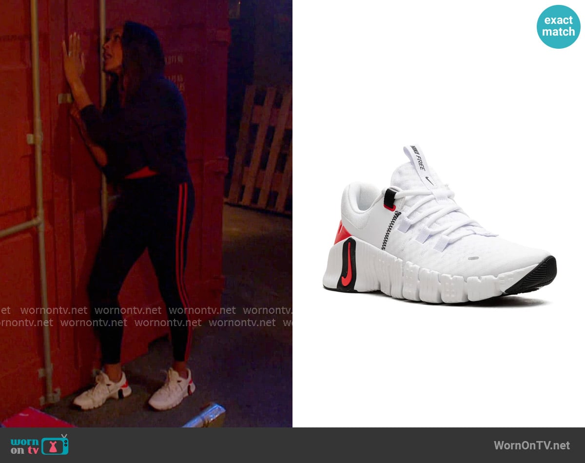 Lexi's Nike shoes Lexi's Nike shoes