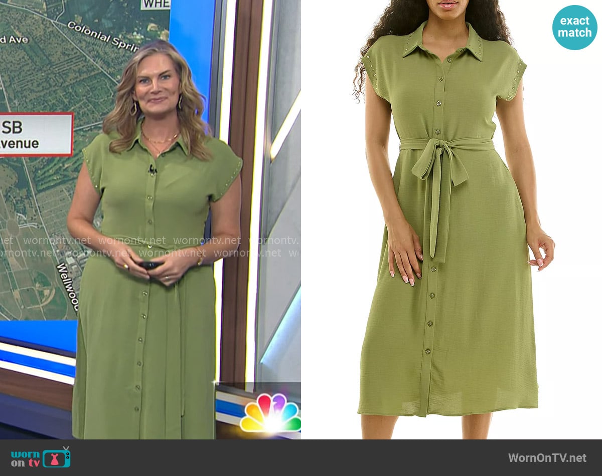 Emily's Nina Leonard dress Emily's Nina Leonard dress