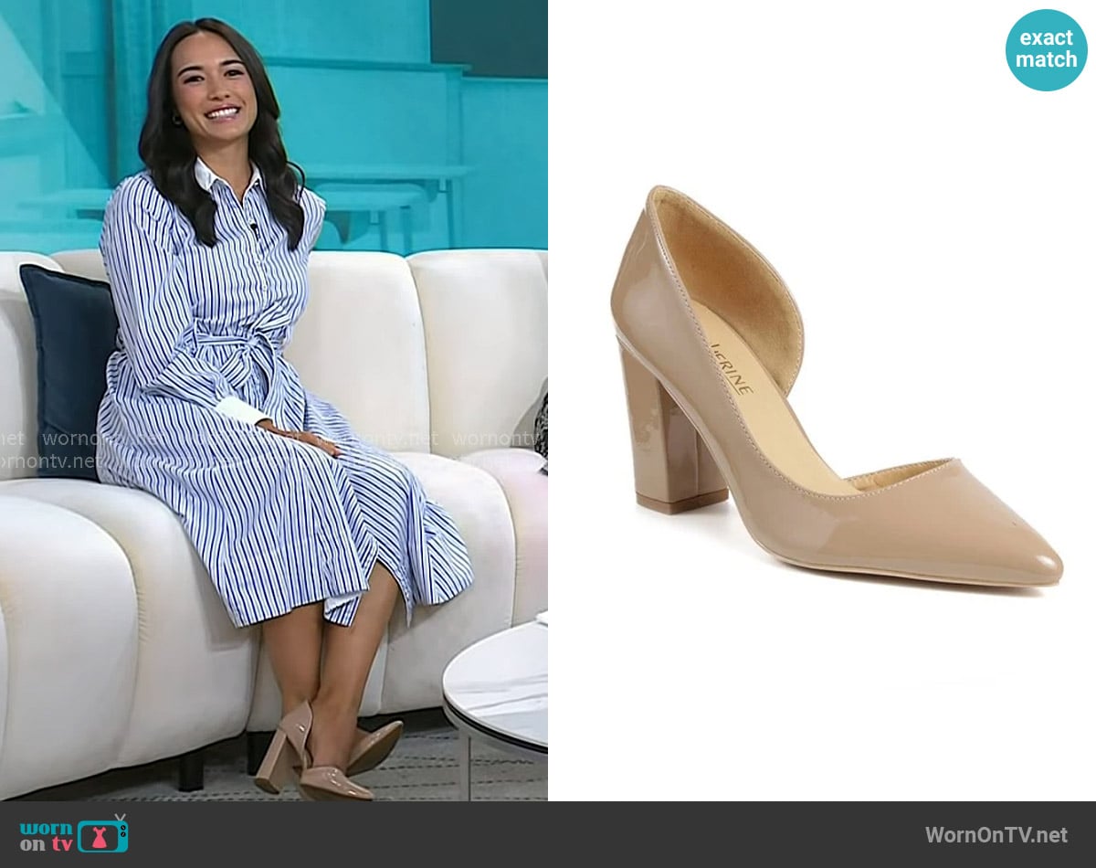 Emilie's Nine West shoes