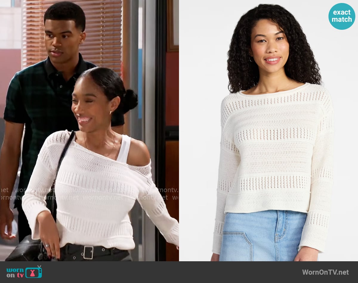 Samantha's No Boundaries sweater Samantha's No Boundaries sweater