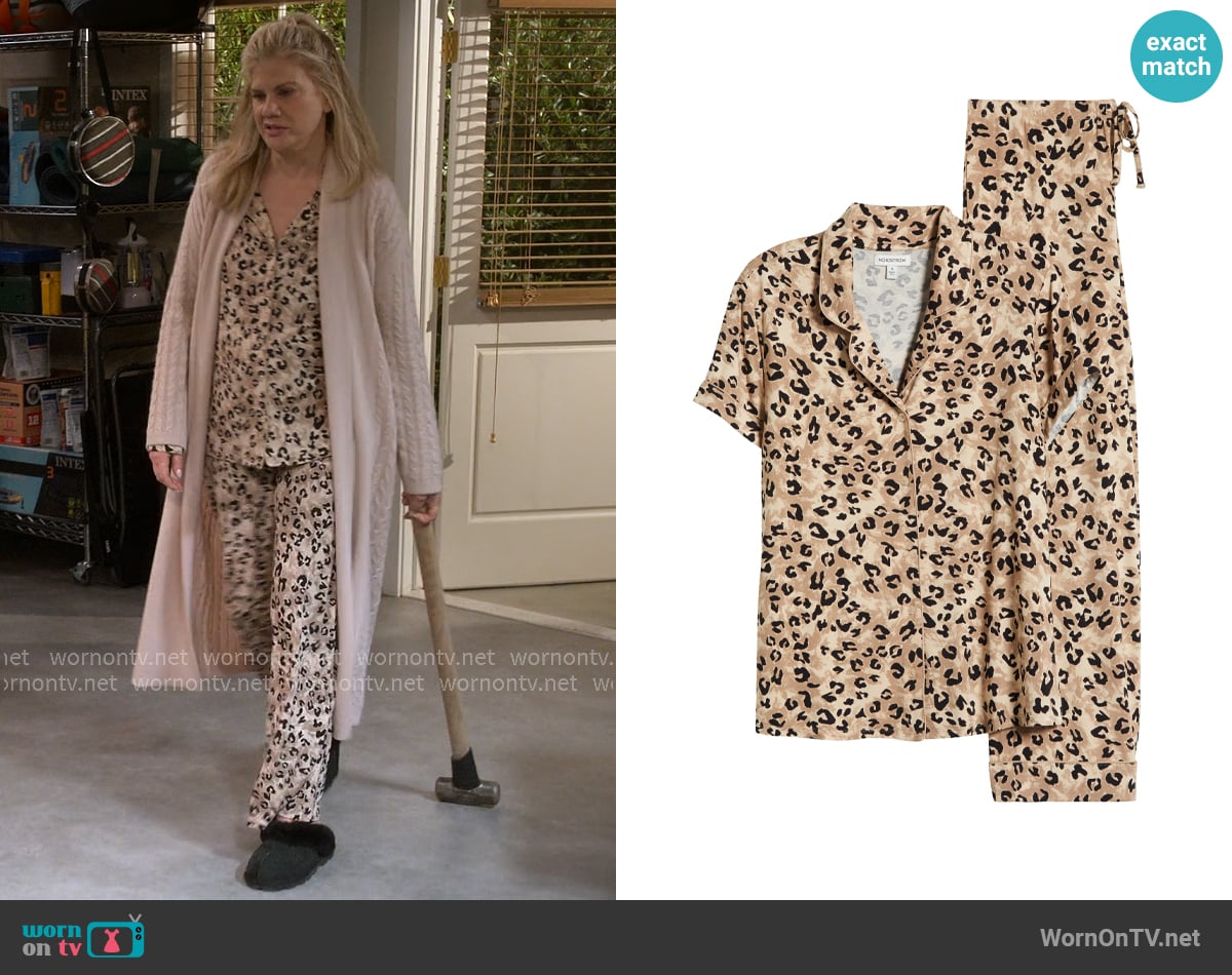 Carol's Nordstrom pajamas Carol's Nordstrom pajamas