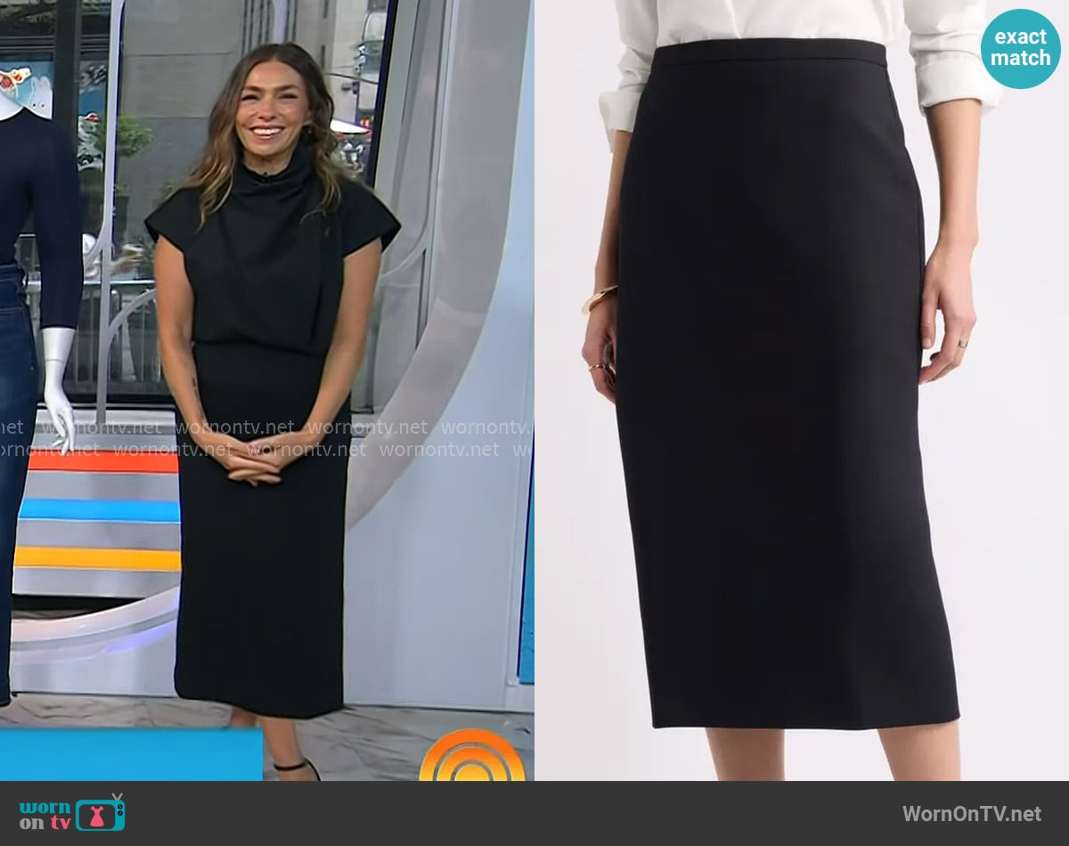 Melissa's Nordstrom skirt Melissa's Nordstrom skirt