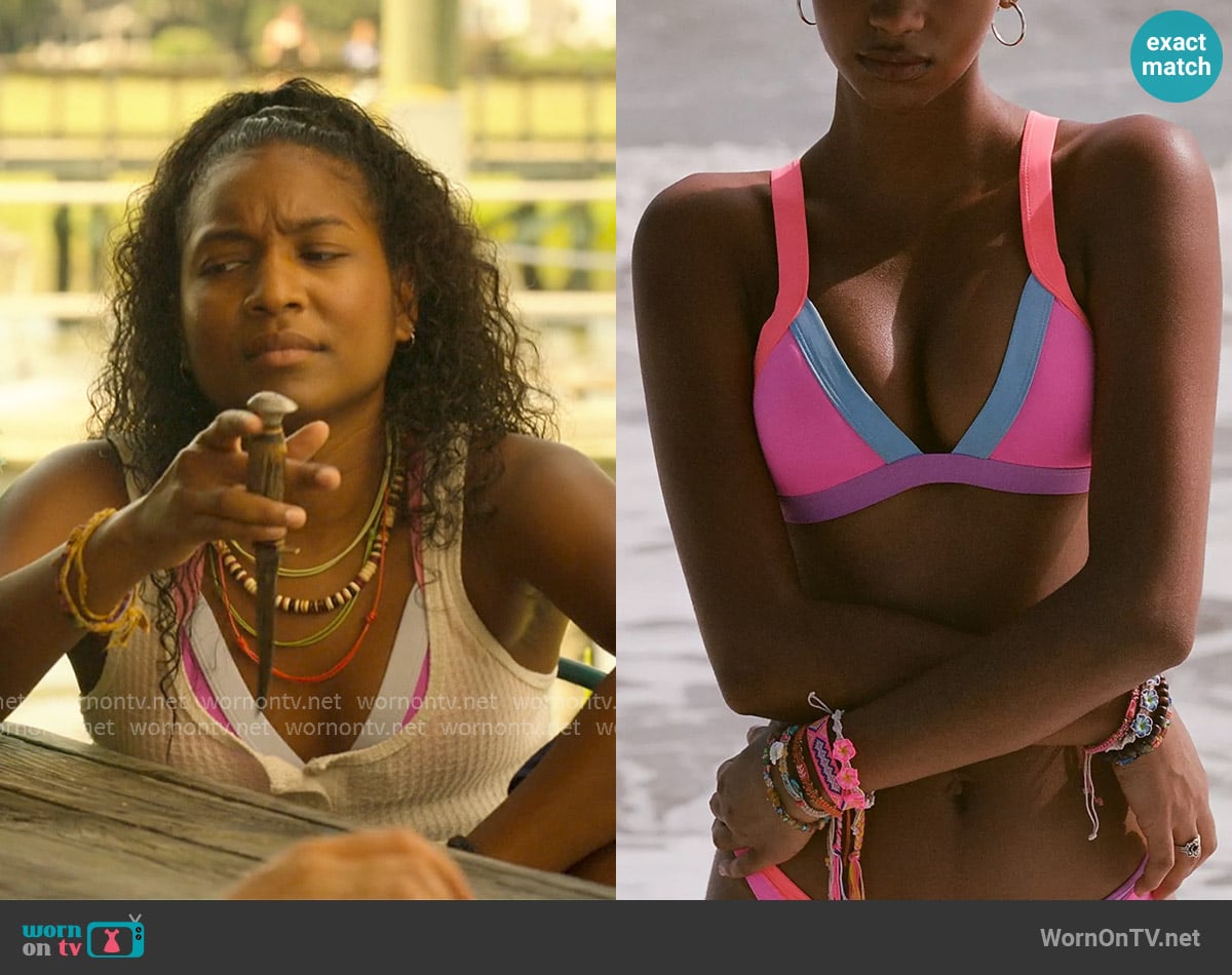 Cleo's One One bikini top
