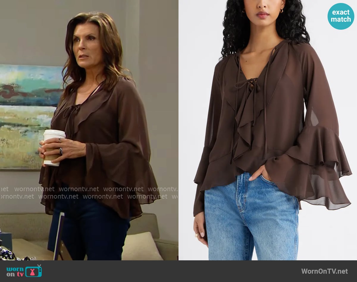 Sheila's Open Edit top Sheila's Open Edit top
