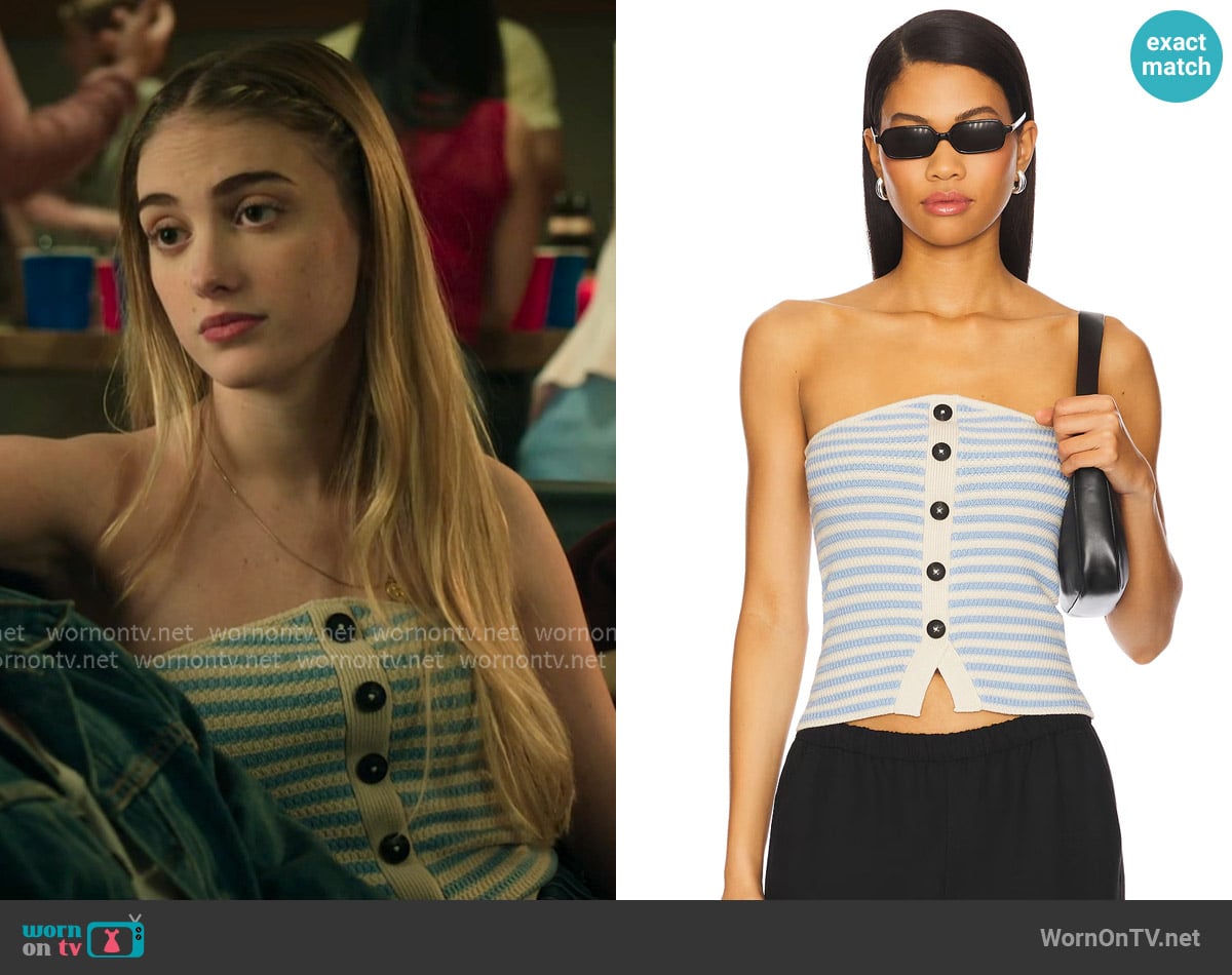 Paige's Osis Studio top