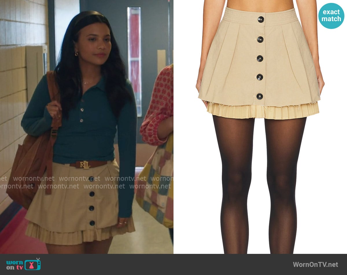Jackie's Osis Studio skirt
