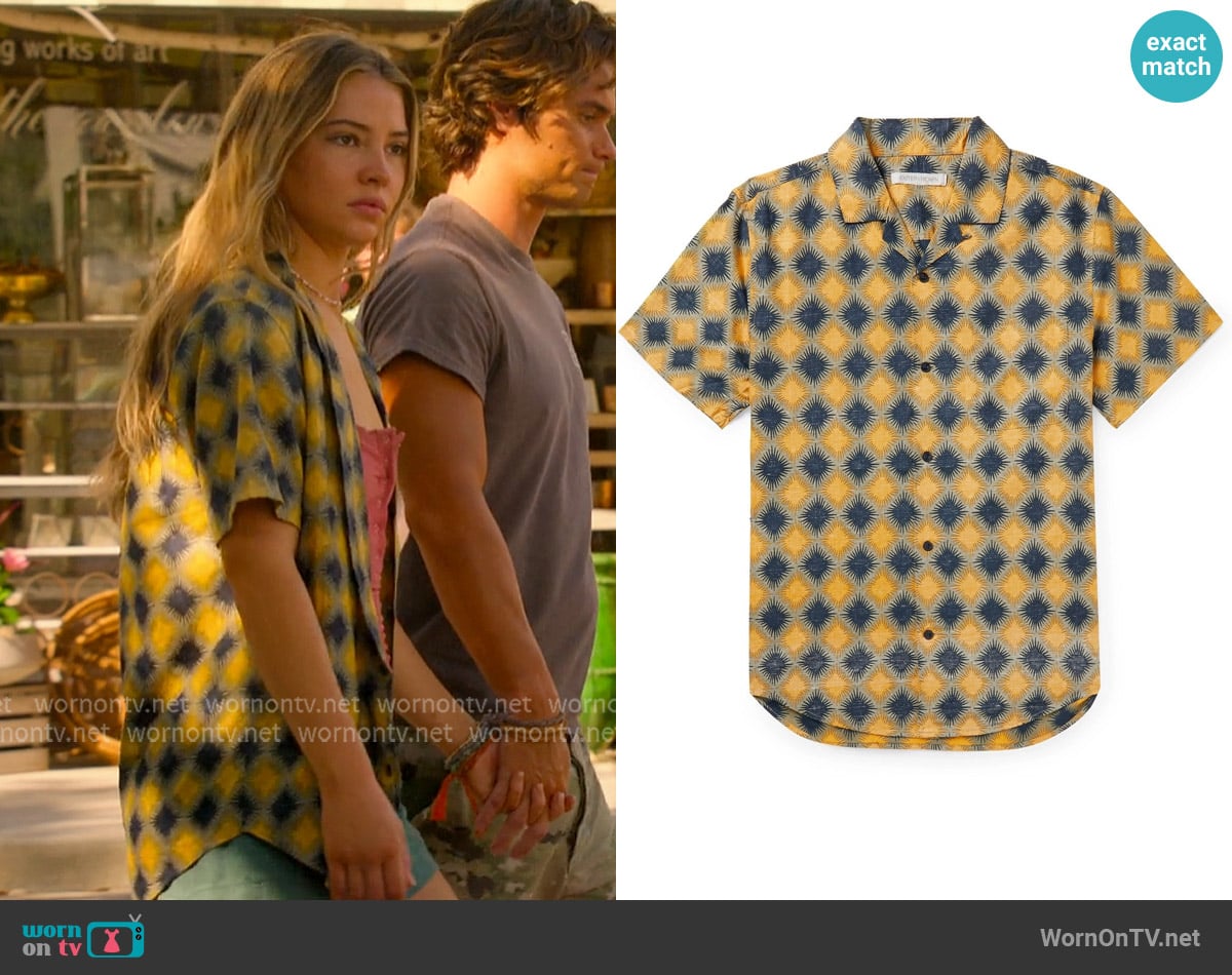 Sarah's Outerknown top