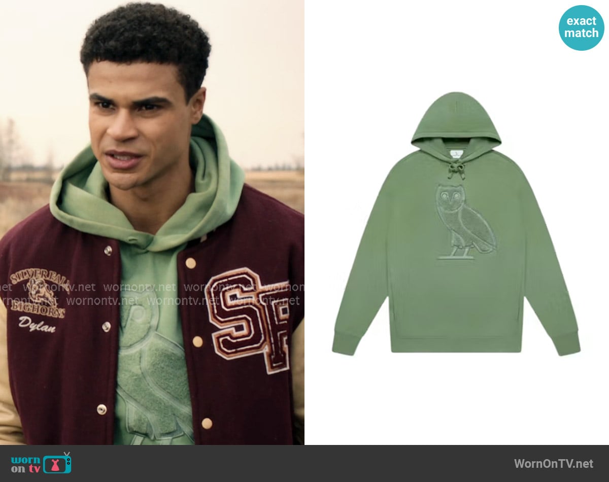 Dylan's OVO sweater Dylan's OVO sweater