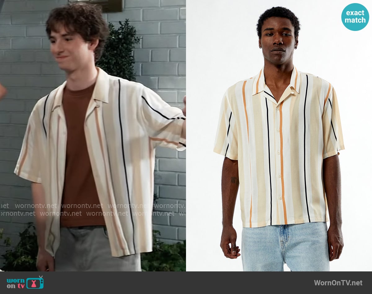 Rocco's Pacsun shirt Rocco's Pacsun shirt