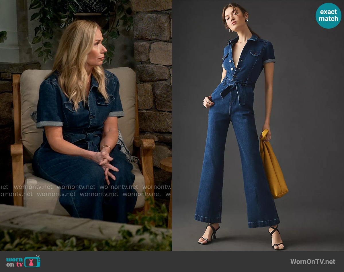 Leanne's Paige jumpsuit Leanne's Paige jumpsuit