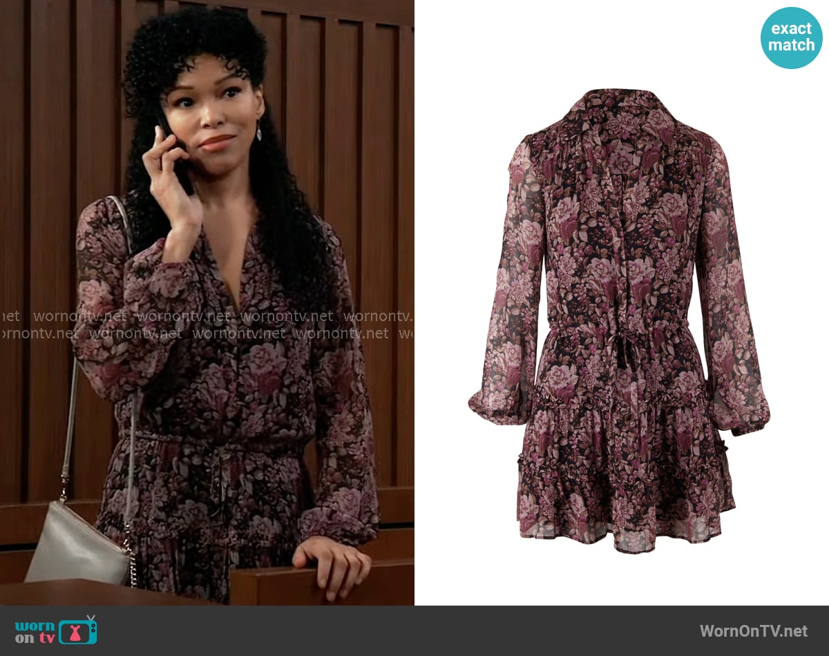 Portia's Paige dress