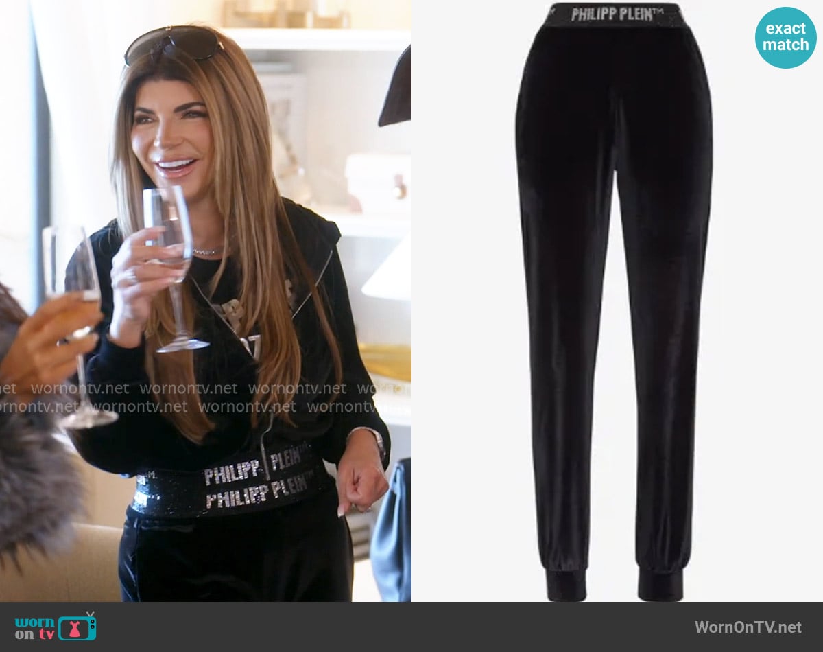 Teresa's Philipp Plein pants Teresa's Philipp Plein pants