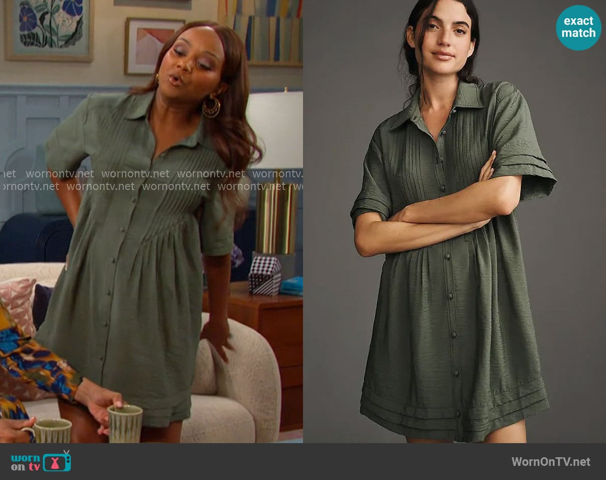 Chanel's Pilcro dress