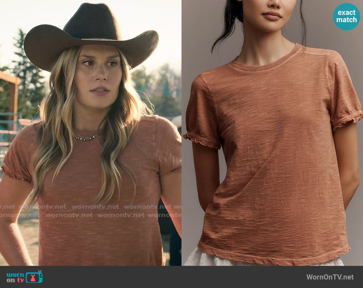 Blake's Pilcro top Blake's Pilcro top