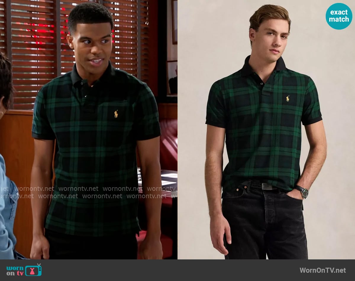 Tyrell's Polo Ralph Lauren shirt Tyrell's Polo Ralph Lauren shirt