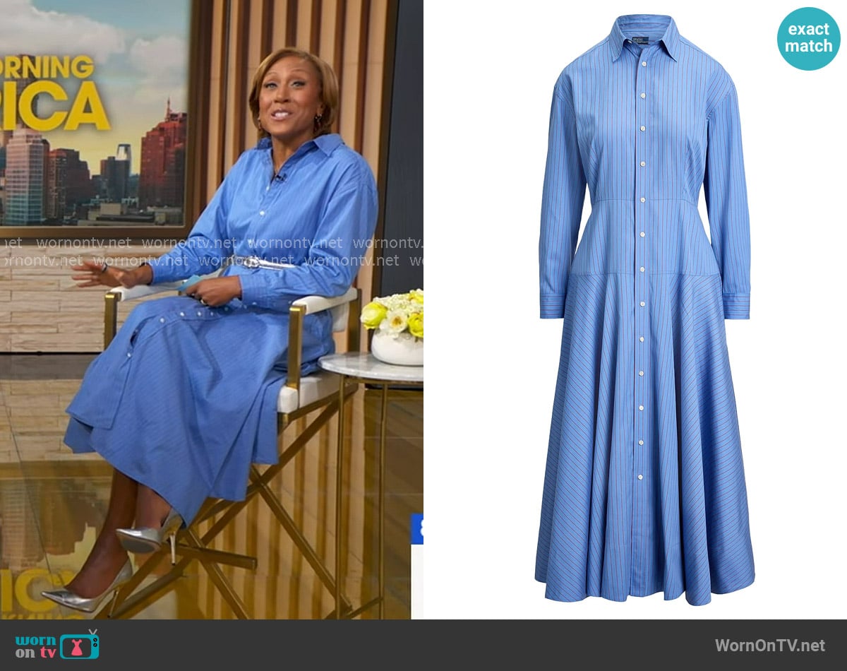 Robin's Polo Ralph Lauren dress Robin's Polo Ralph Lauren dress