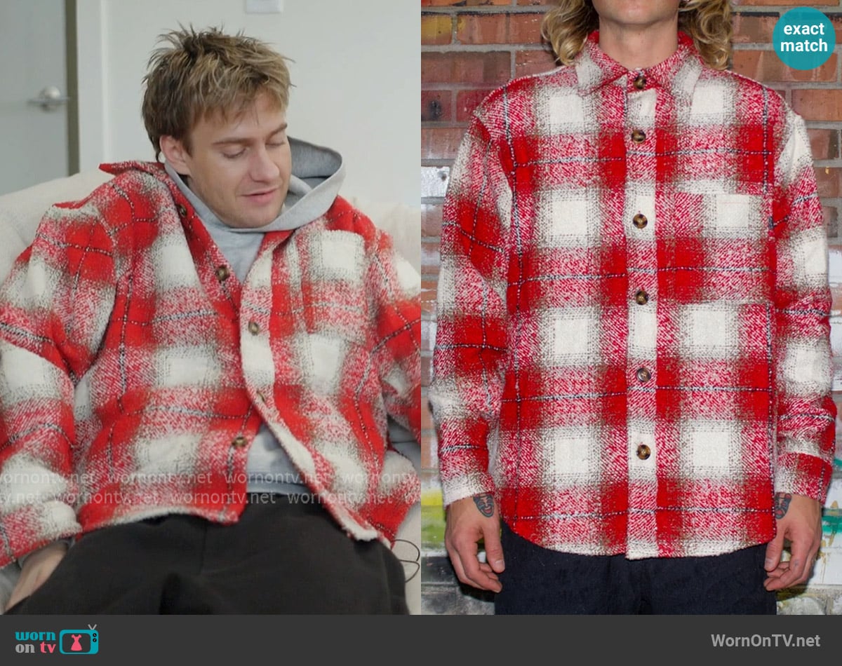 Charlie's Premier shirt Charlie's Premier shirt