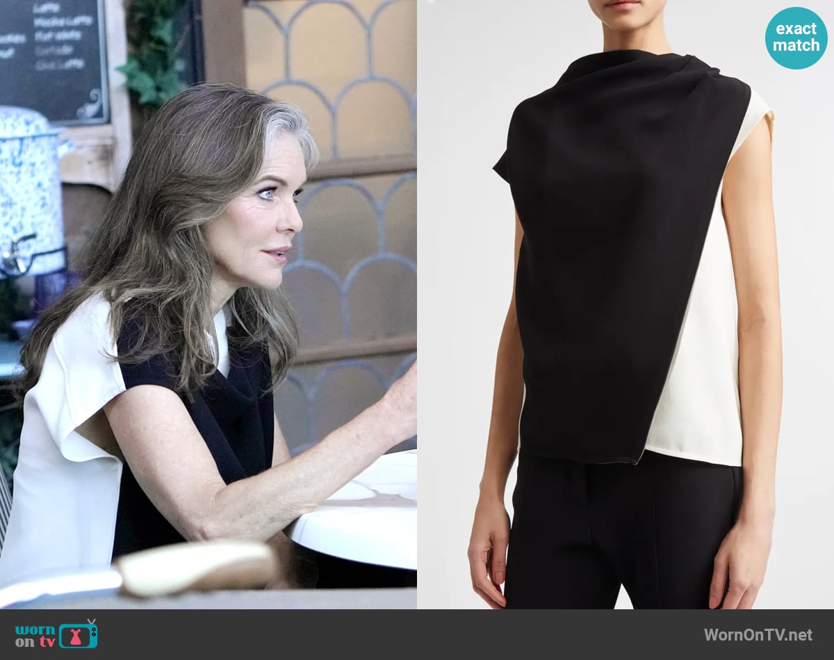 Diane's Proenza Schouler top