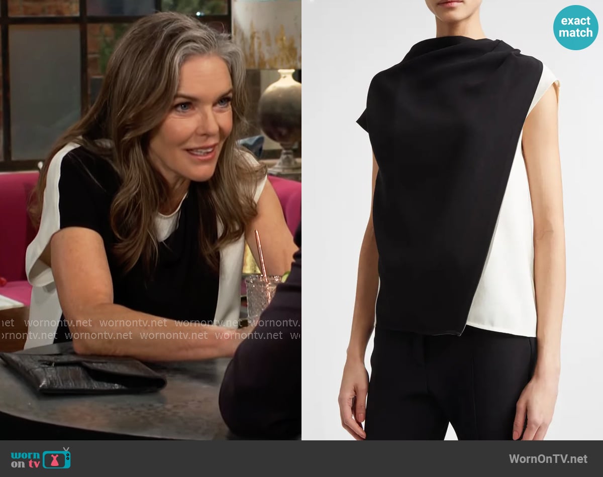 Diane's Proenza Schouler top