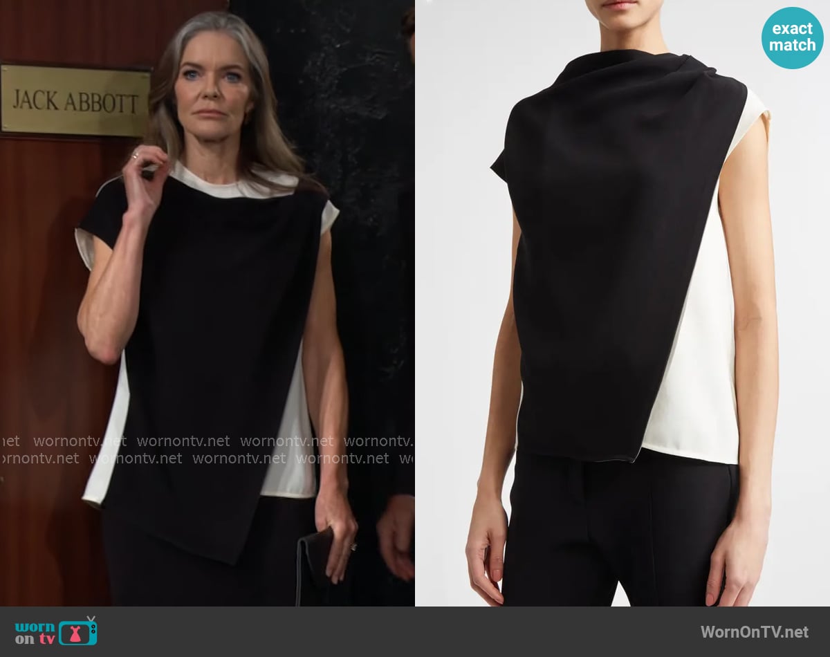 Diane's Proenza Schouler top Diane's Proenza Schouler top