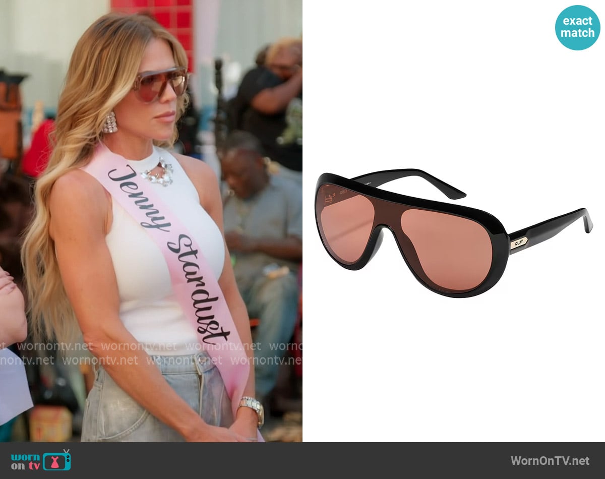 Jennifer's Quay sunglasses Jennifer's Quay sunglasses