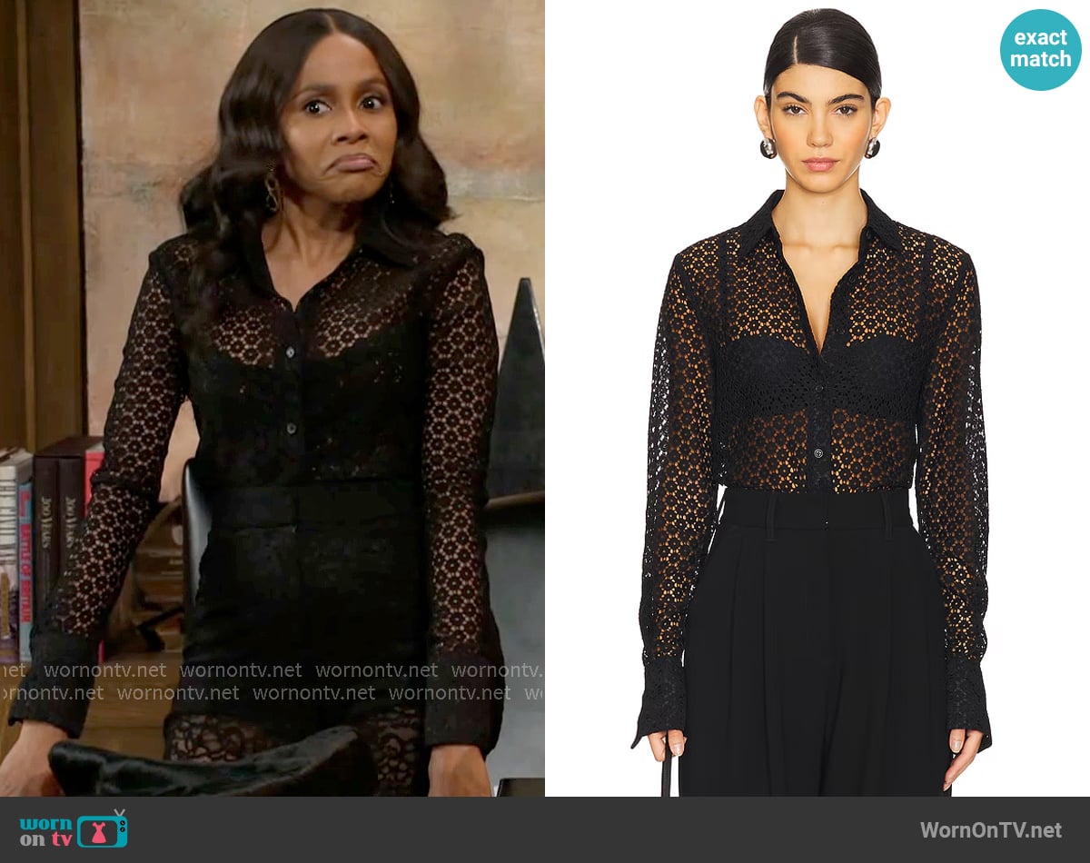 Hayley's Rag and Bone top