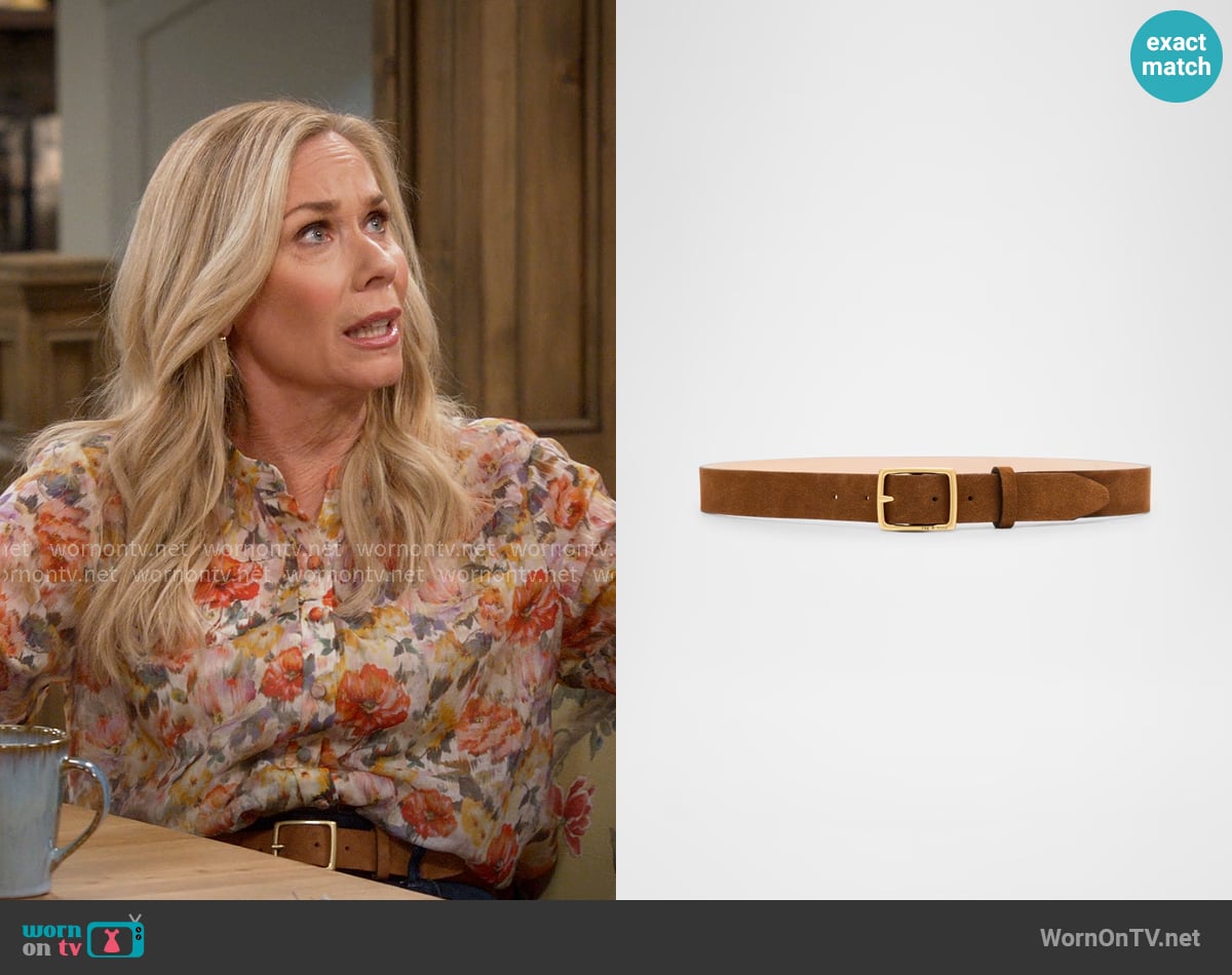 Leanne's Rag & Bone belt Leanne's Rag & Bone belt