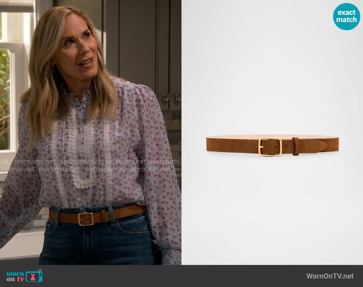 Leanne's Rag & Bone belt Leanne's Rag & Bone belt