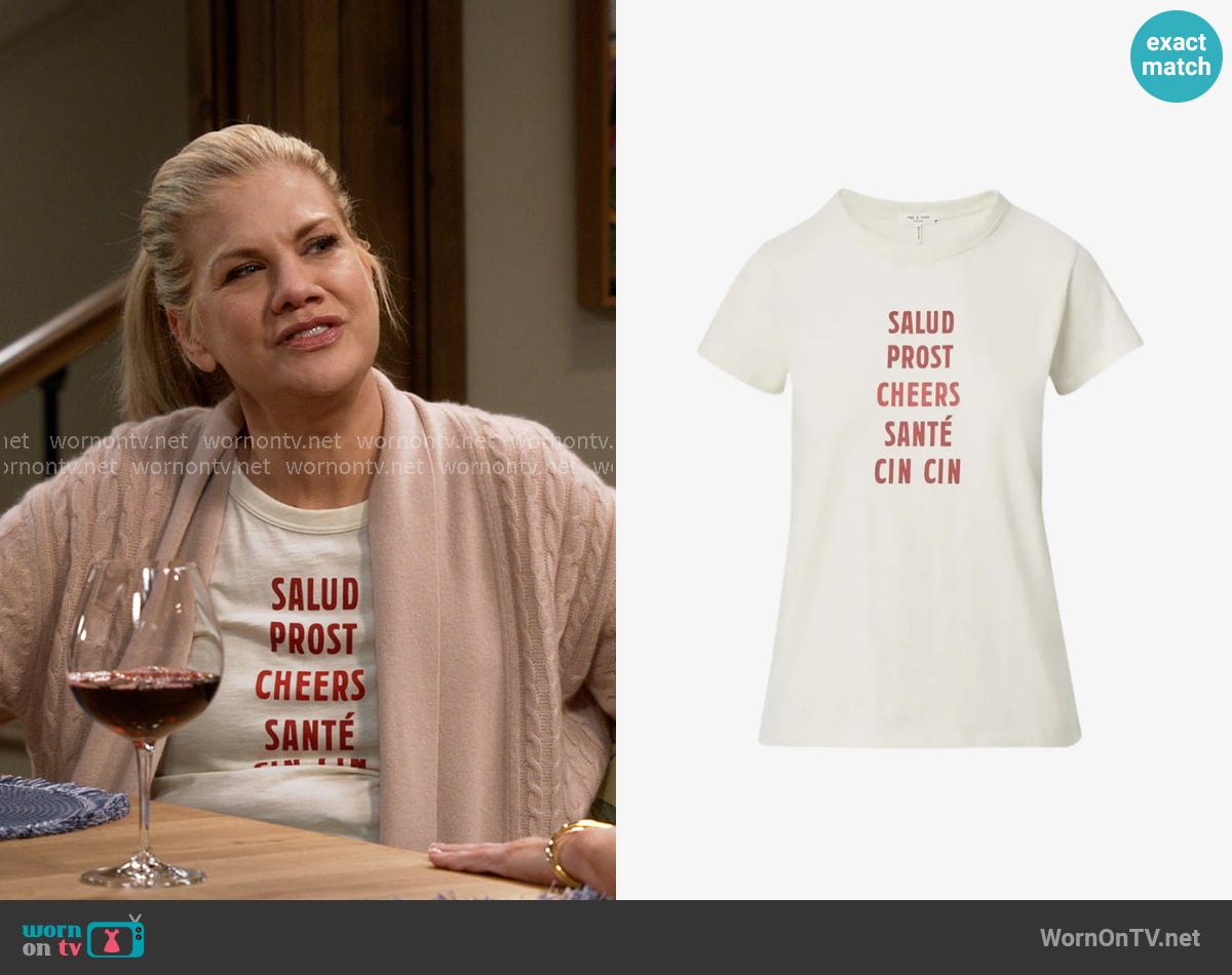 Carol's Rag & Bone top Carol's Rag & Bone top