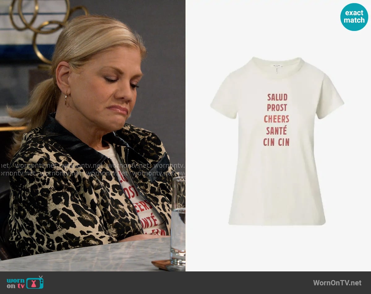 Carol's Rag & Bone top Carol's Rag & Bone top