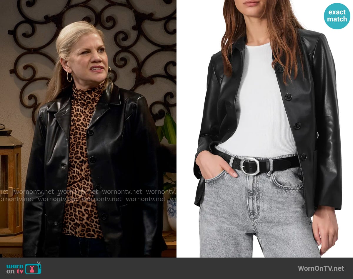 Carol's Rag & Bone jacket Carol's Rag & Bone jacket