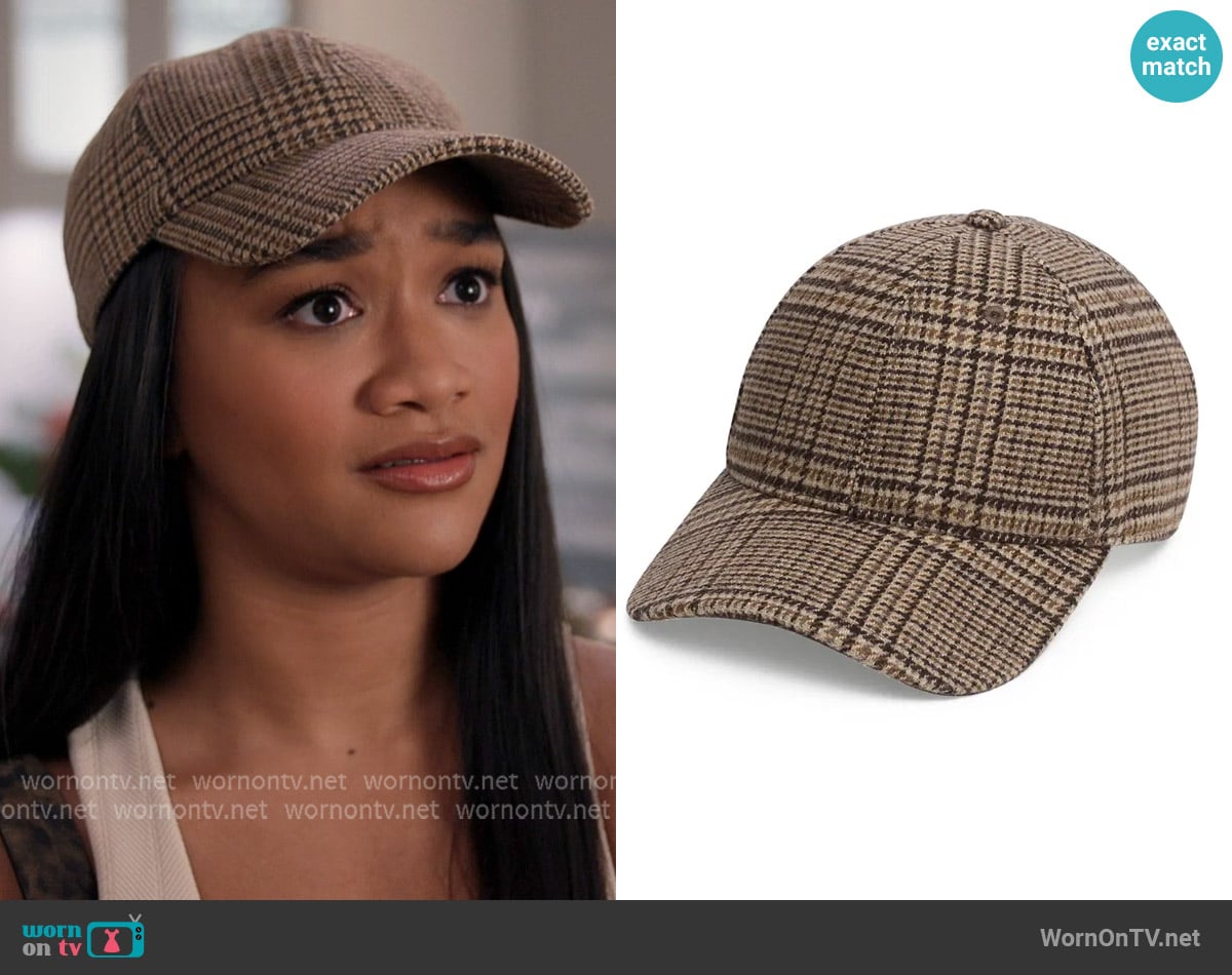 Tori's Rag & Bone hat Tori's Rag & Bone hat