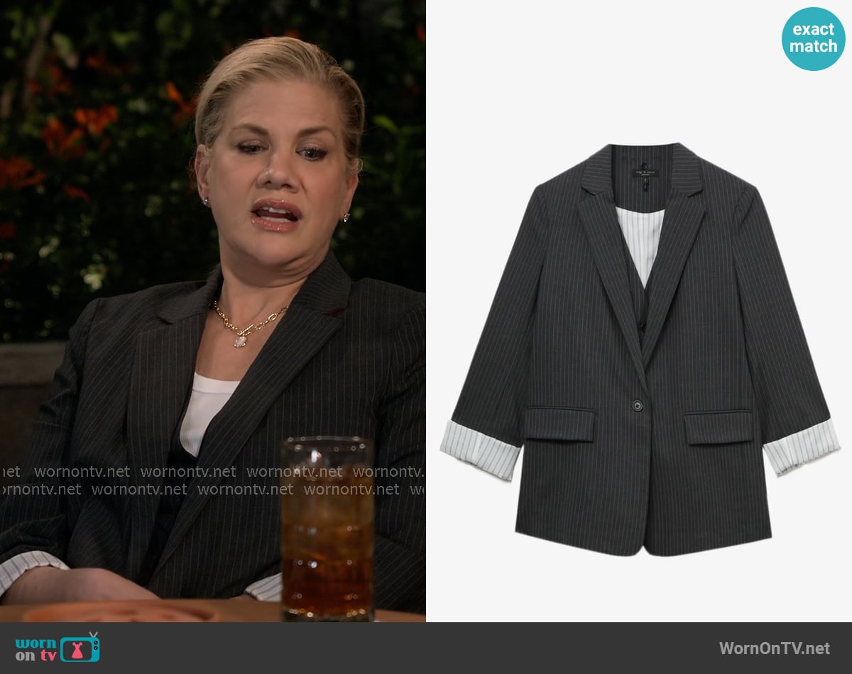 Carol's Rag & Bone jacket