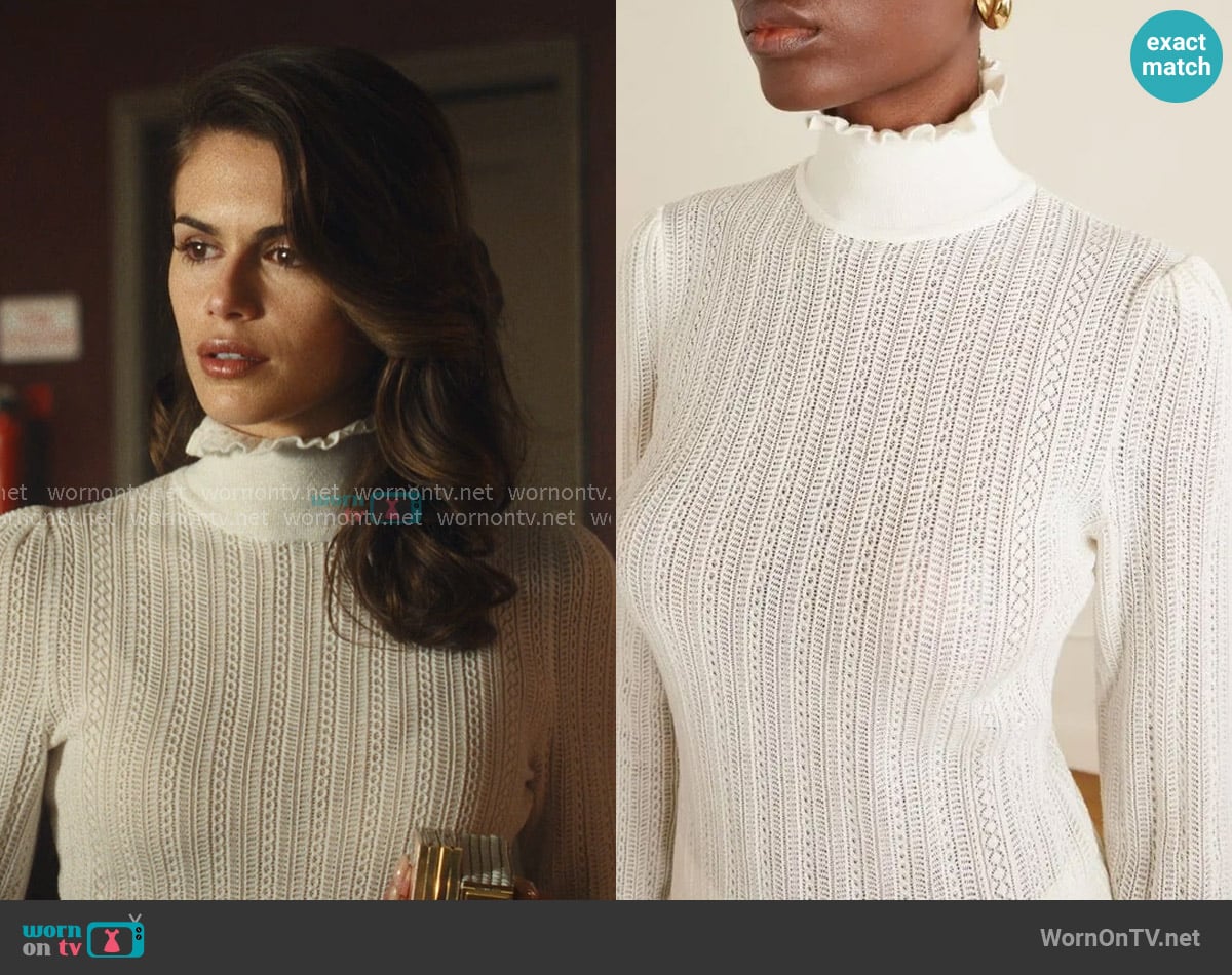 Susan's Ralph Lauren Collection sweater Susan's Ralph Lauren Collection sweater