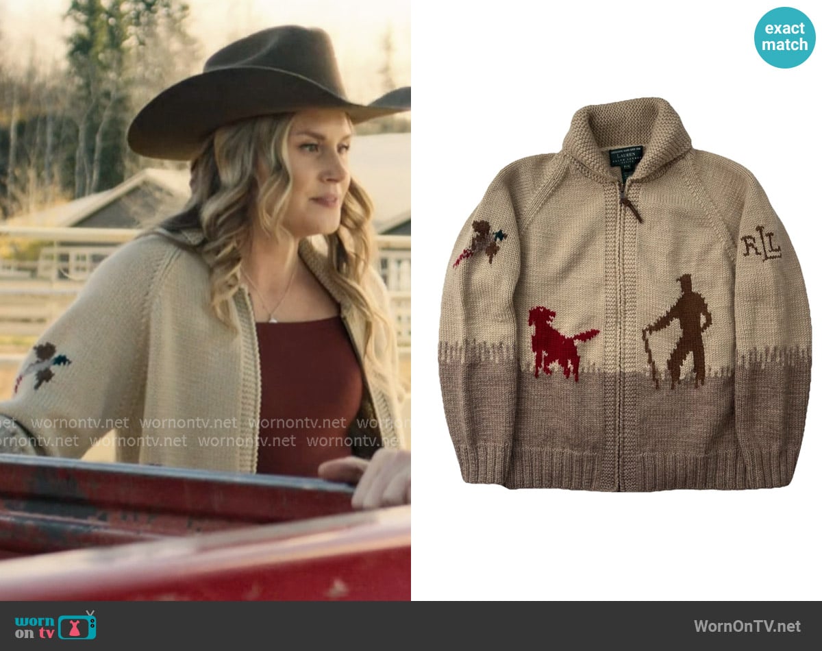 Blake's Ralph Lauren sweater Blake's Ralph Lauren sweater