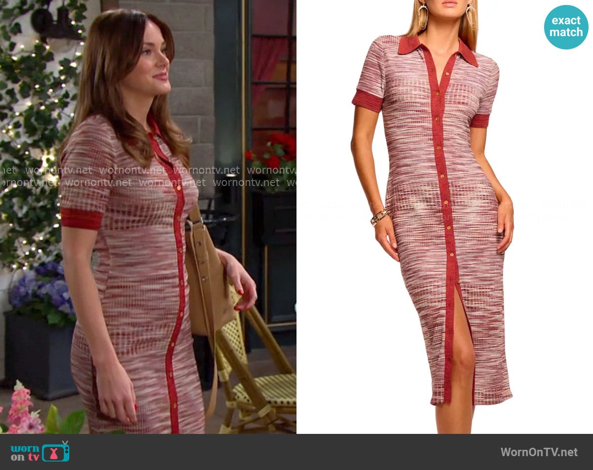 Stephanie's Ramy Brook dress Stephanie's Ramy Brook dress