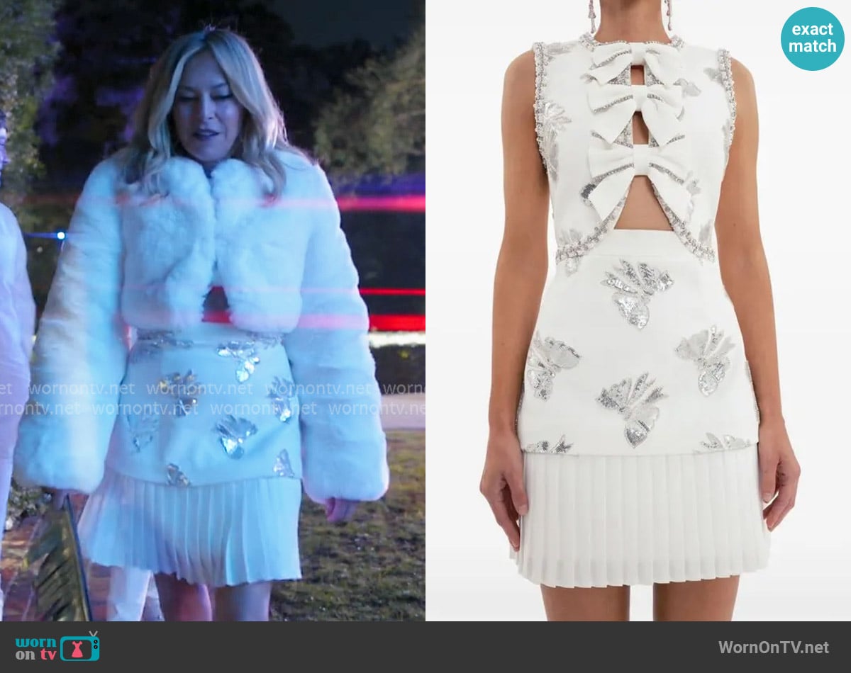 Sutton's Rebecca Vallance dress Sutton's Rebecca Vallance dress