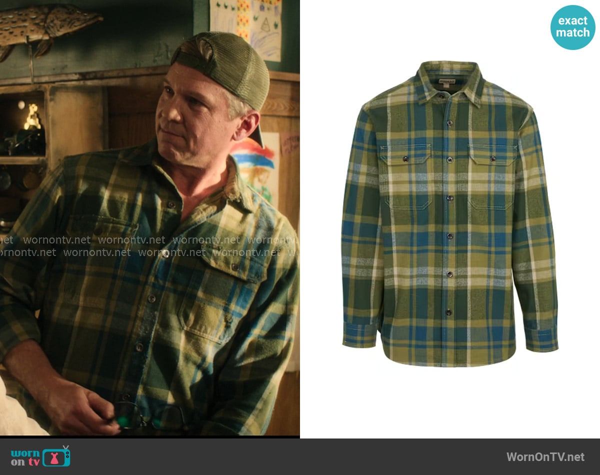 George's Redhead shirt George's Redhead shirt
