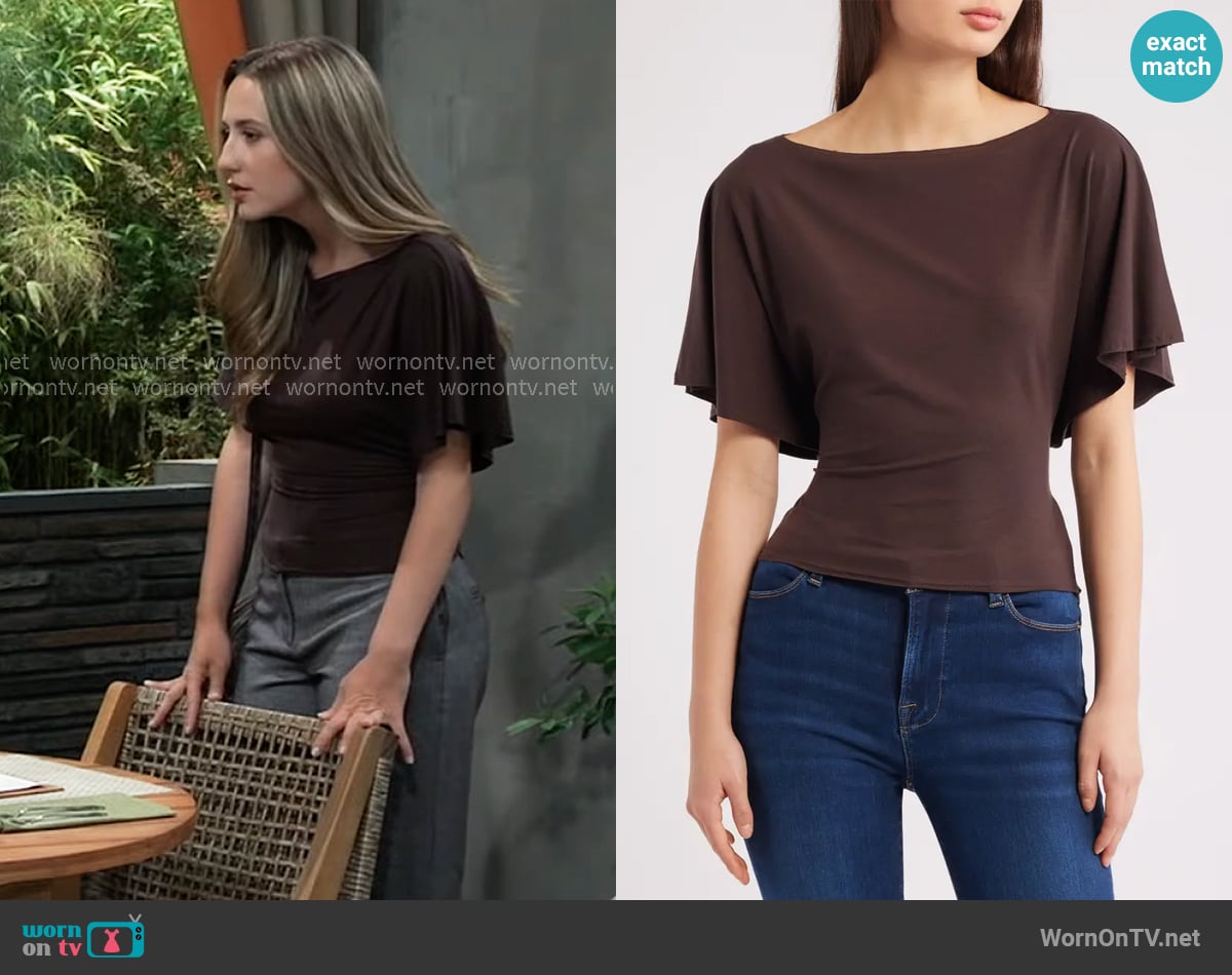Josslyn's Reformation top
