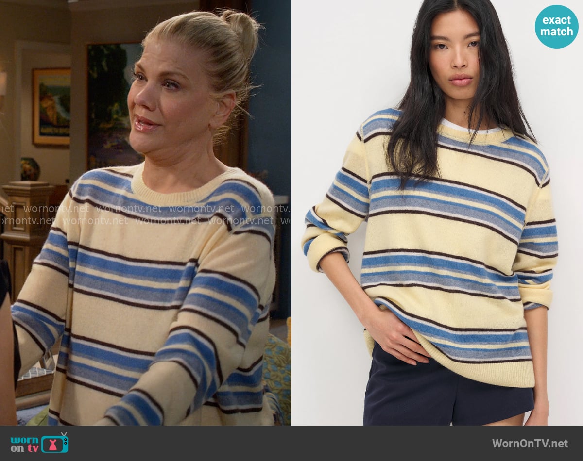 Carol's Reformation sweater Carol's Reformation sweater