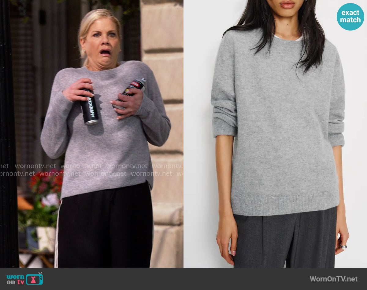 Carol's Reformation sweater Carol's Reformation sweater