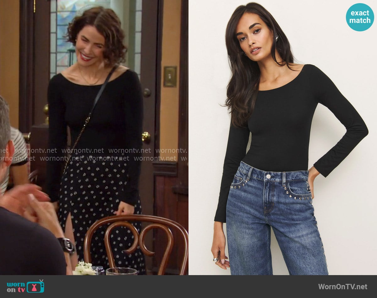 Sarah's Reformation bodysuit Sarah's Reformation bodysuit